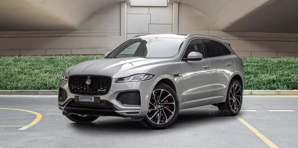 Jaguar F-Pace